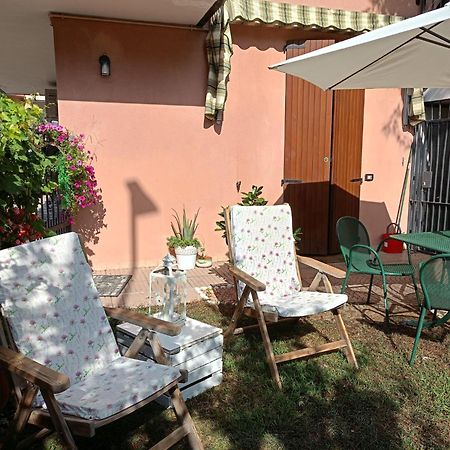 La Civetta Appartamento Con Giardino E Parcheggio Nave  Buitenkant foto