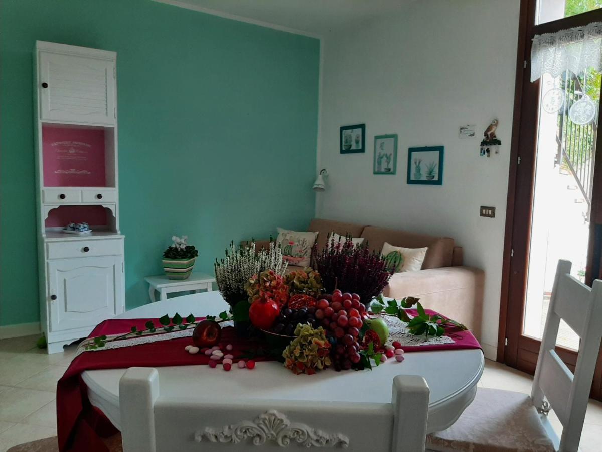 La Civetta Appartamento Con Giardino E Parcheggio Nave  Buitenkant foto