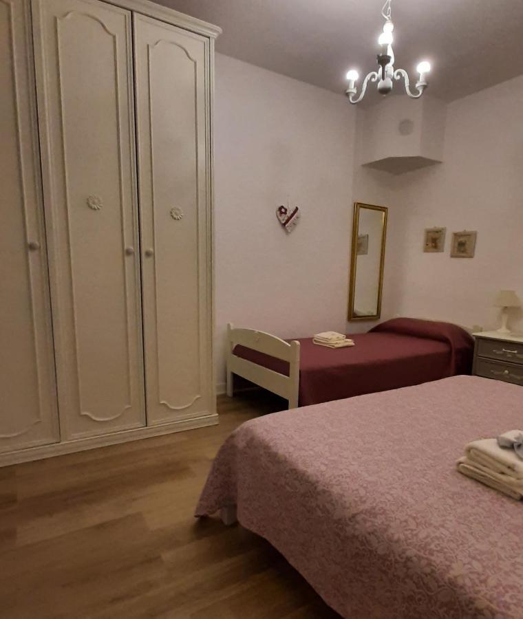 La Civetta Appartamento Con Giardino E Parcheggio Nave  Buitenkant foto