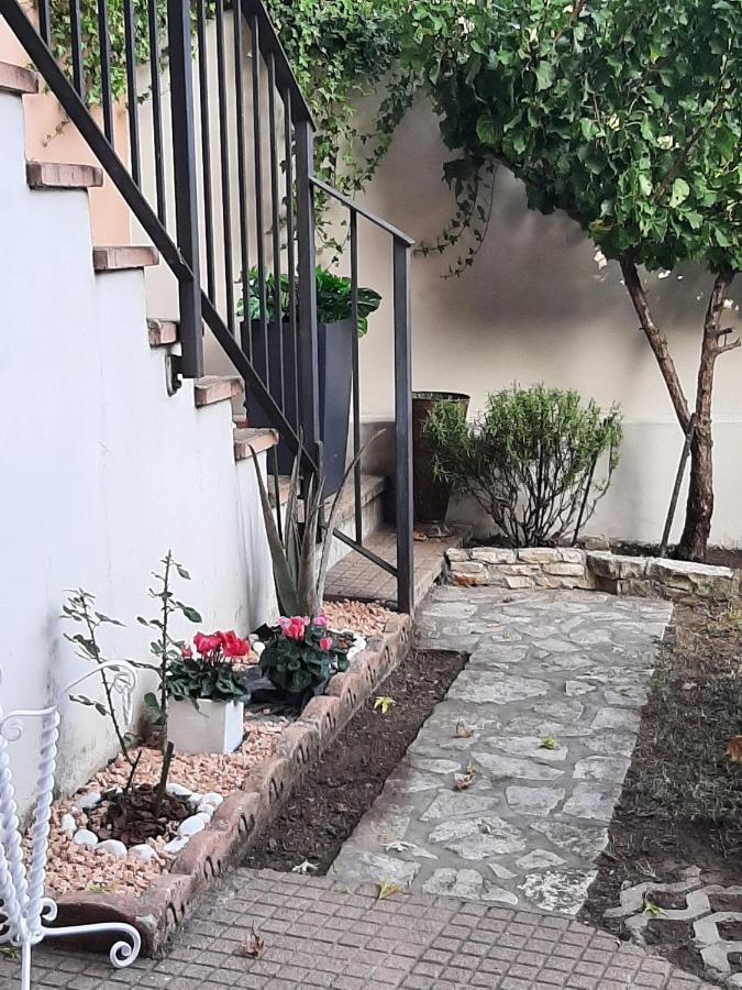 La Civetta Appartamento Con Giardino E Parcheggio Nave  Buitenkant foto