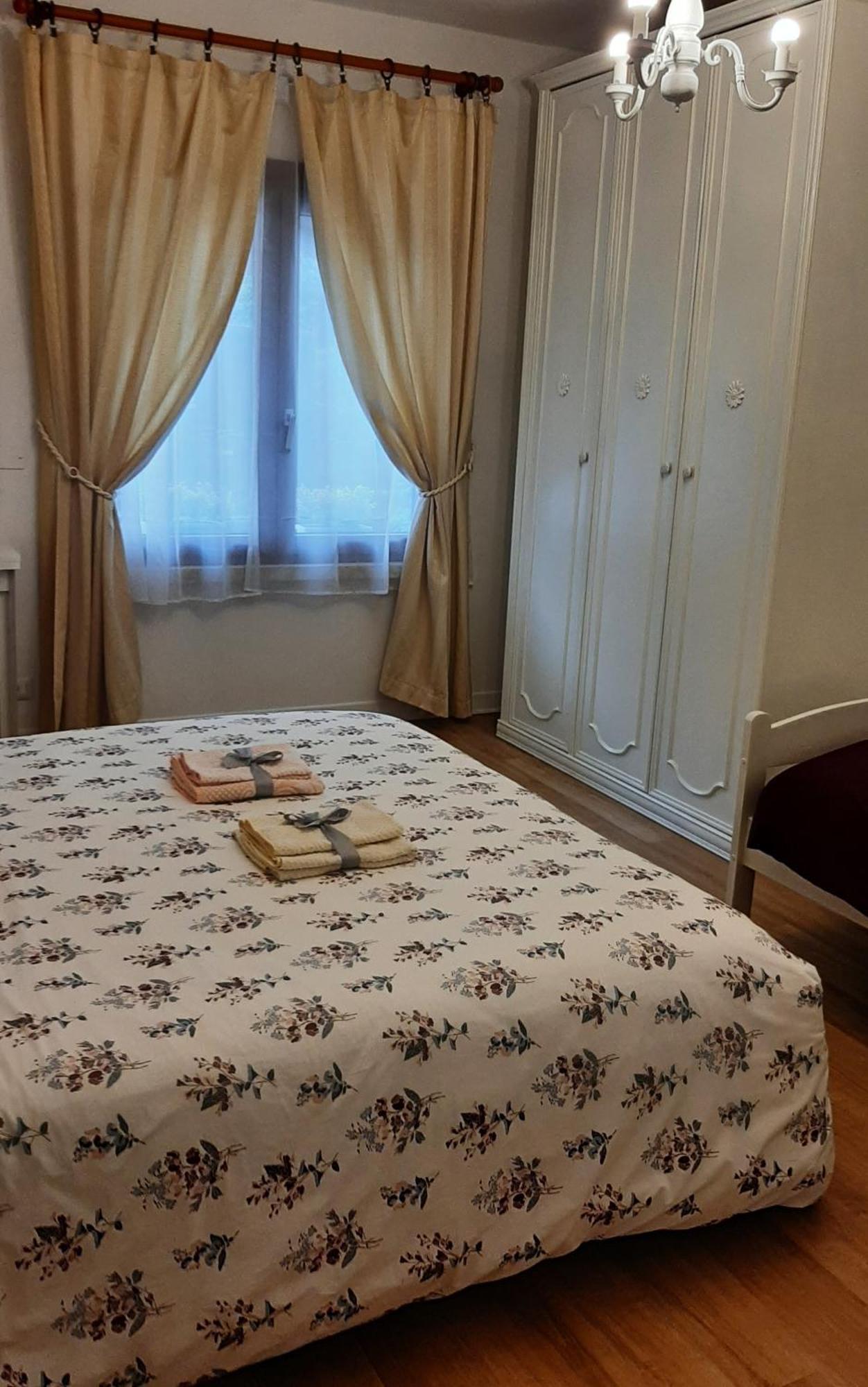 La Civetta Appartamento Con Giardino E Parcheggio Nave  Buitenkant foto