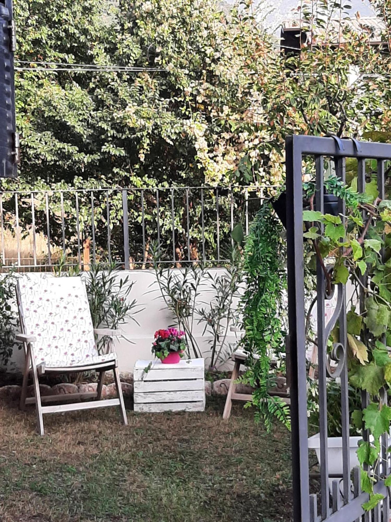 La Civetta Appartamento Con Giardino E Parcheggio Nave  Buitenkant foto