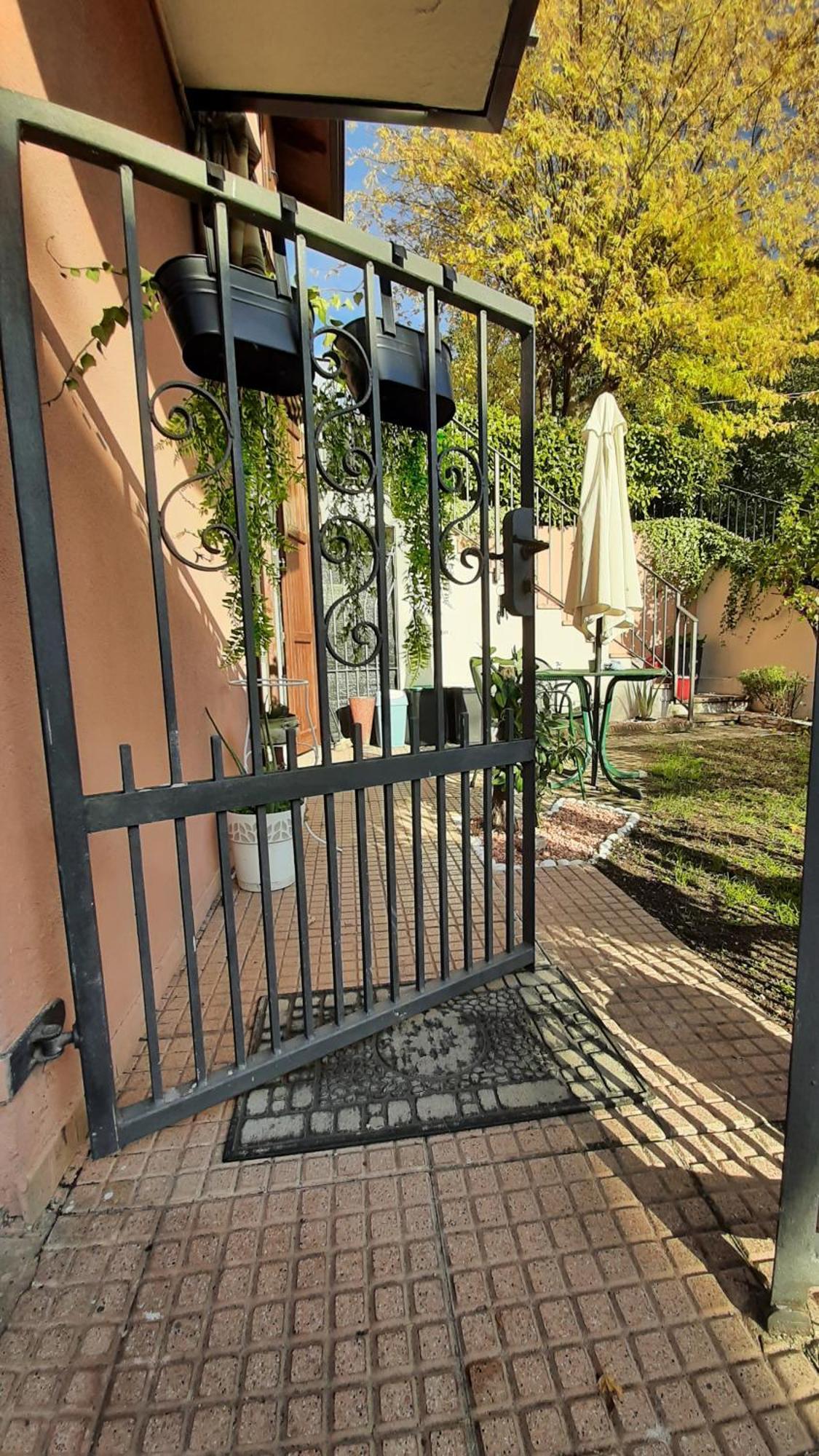 La Civetta Appartamento Con Giardino E Parcheggio Nave  Buitenkant foto